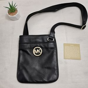 Michael Kors Slim Fulton Hipster Crossbody Messenger Bag